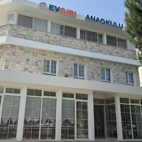 Ev Gibi Anaokulu